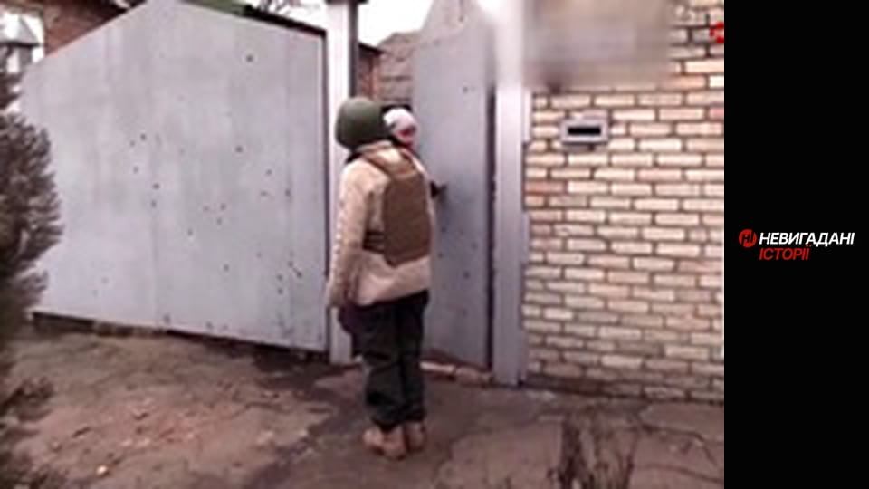 Невигадані історії. Бахмут. Волонтери.