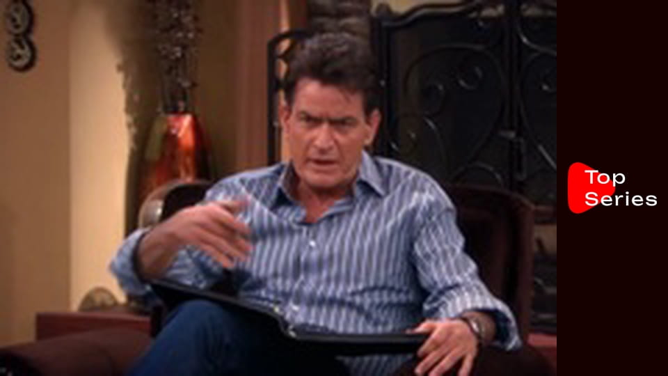 Charlie Gets Lindsay Lohan Into Trouble