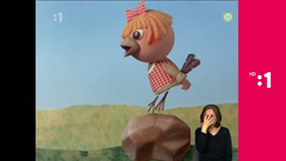 Indiánske rozprávky E3 - Modrý bizón