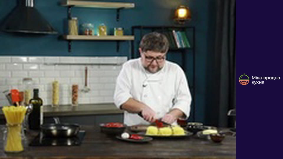 Т/с "Pro Паста" сезон 1 серия 7