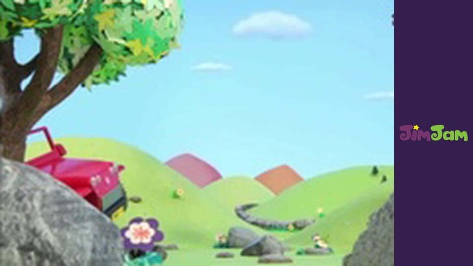 Postás Pat – Különleges küldemények S2E9 - Postás Pat és a szobor-szemle