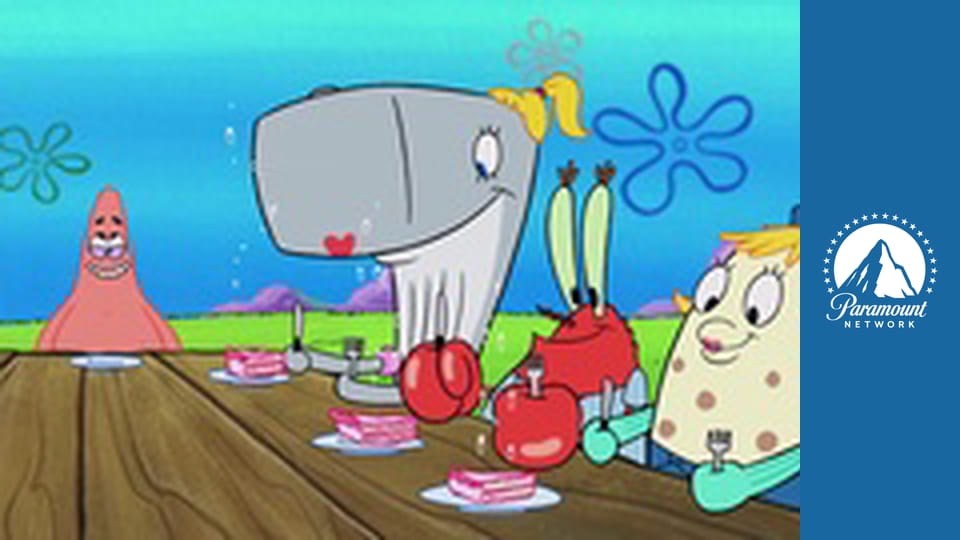 Spongebob v kalhotách S10E11 - Zdivočelí přátelé / Neprobouzet Patrika!