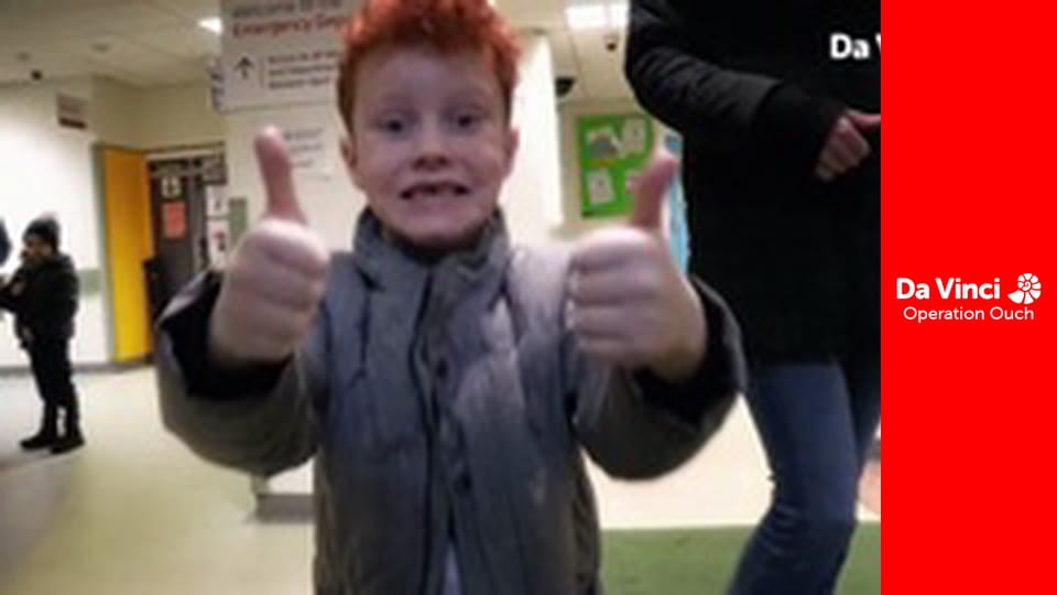 Операція «Ой!» - Лікарська тривога!