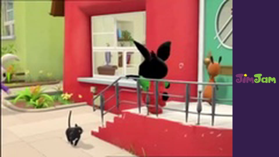 Bing S1E16 - Sütés