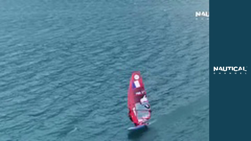 Sailing to the Games E1