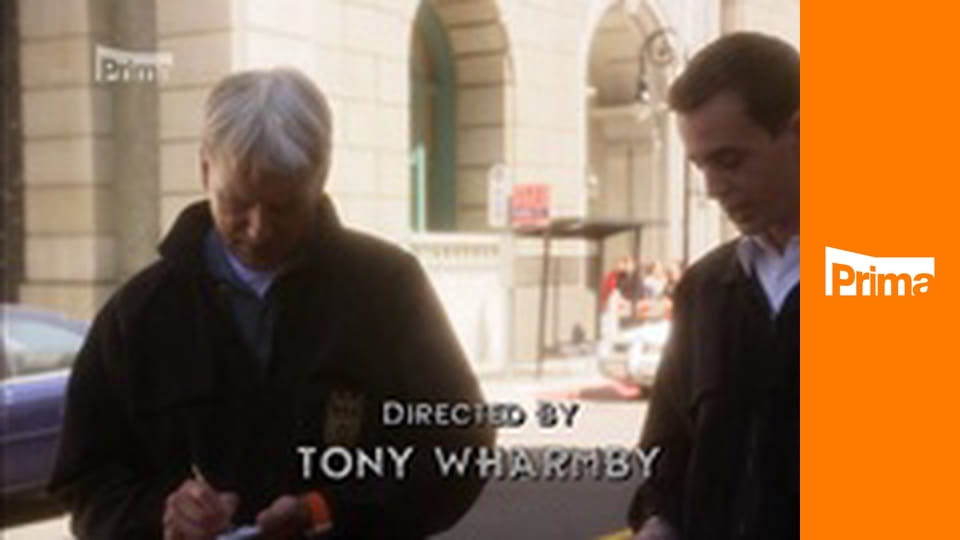 Námořní vyšetřovací služba S8E6 - Posedlost