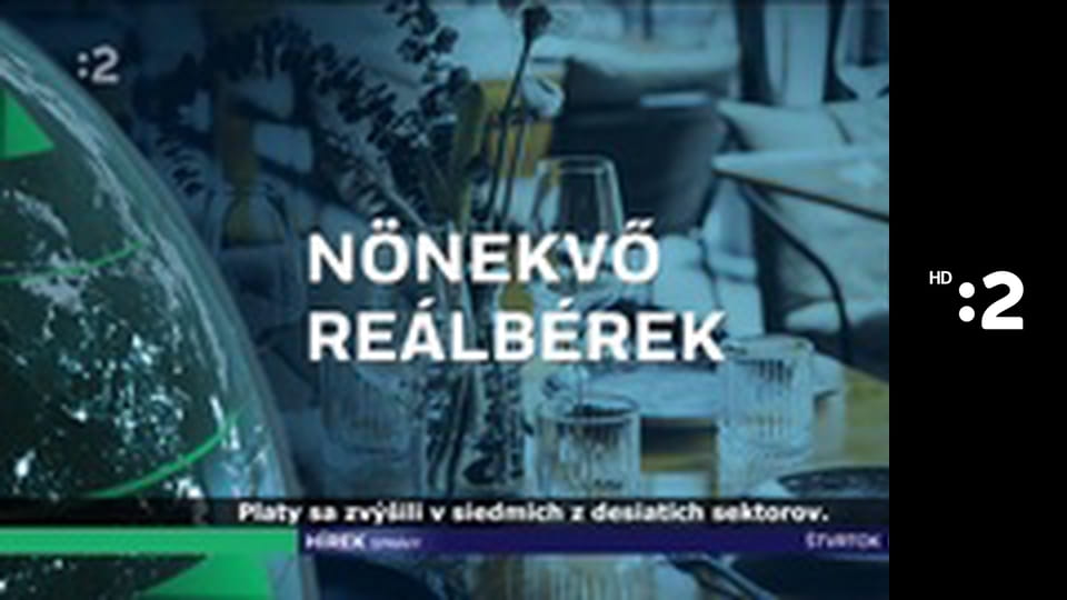 Správy - Hírek E210