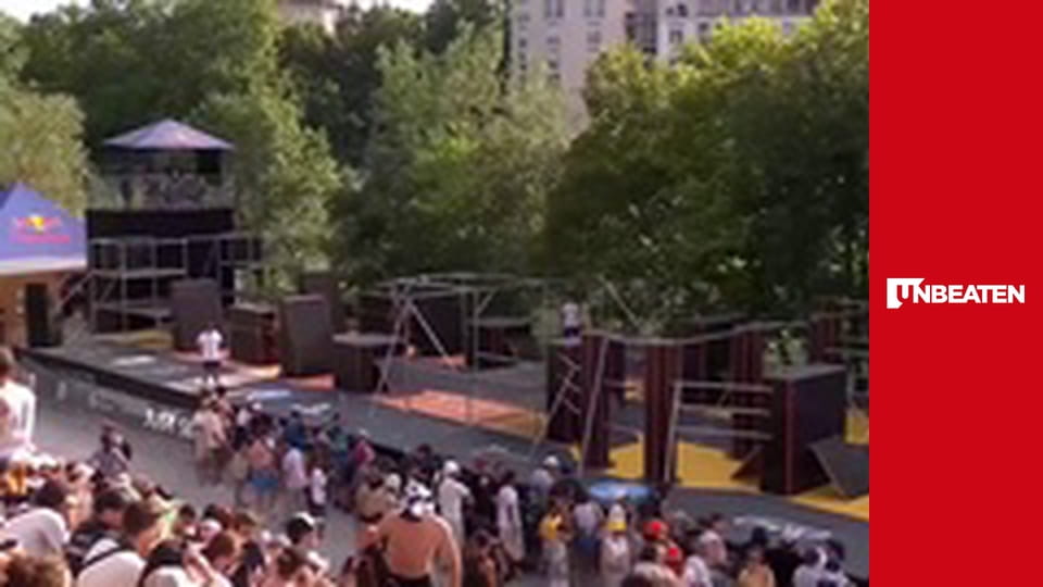 Extreme sports: FISE World Series