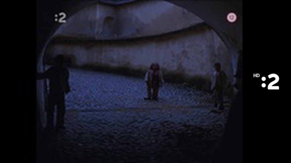 Návraty k hereckým legendám E7 - Juraj Kukura jubiluje