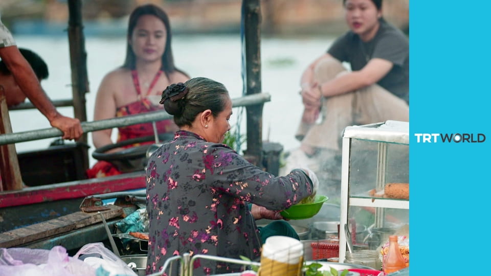 Markets of the World - South Korea