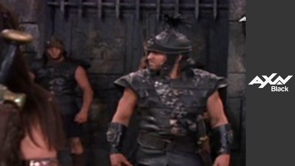 Xena S1E11 - Černý vlk