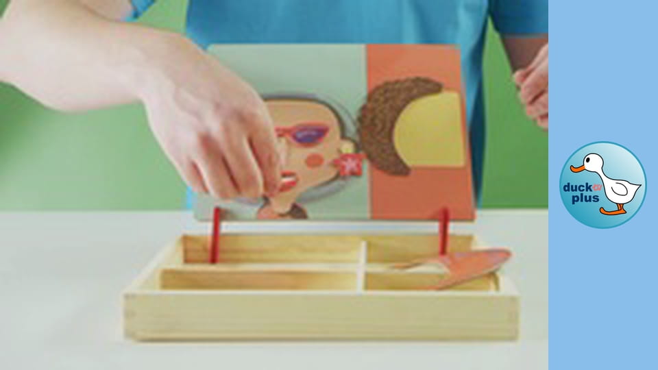 The World of Toys - Faces 1