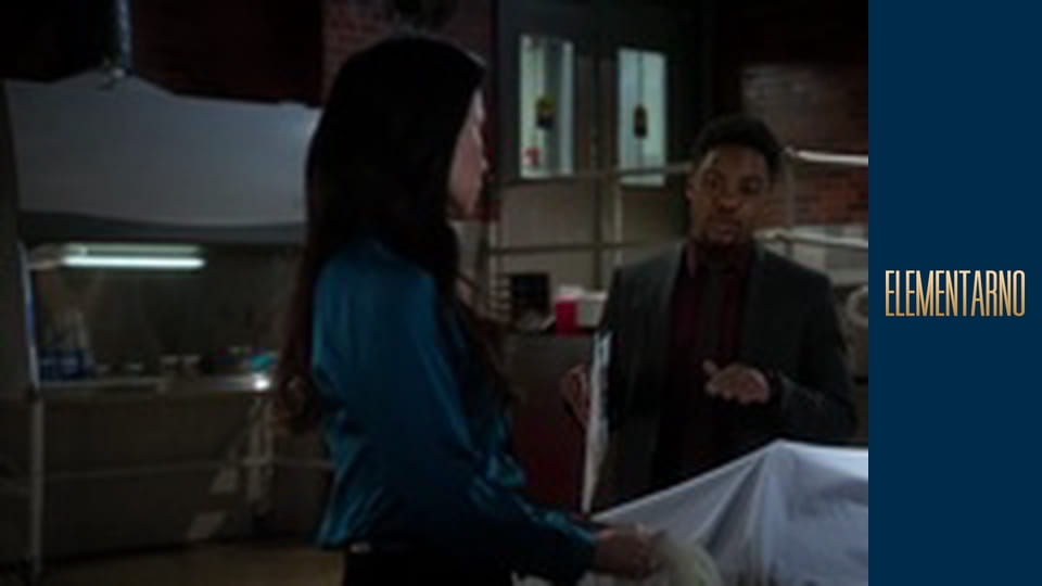 Элементарно Сезон 4 Эпизод 17
