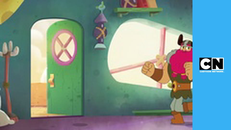 Lana Longbeard S1E4 - A Káosz Receptje