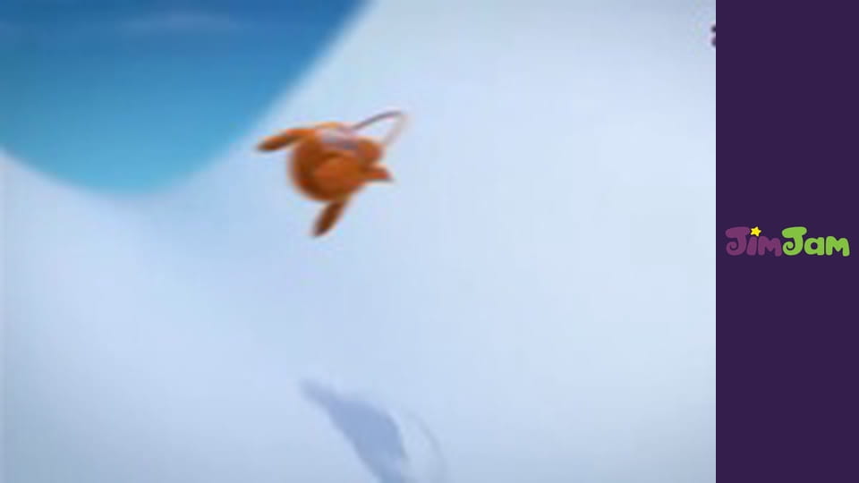 Monkey See Monkey Do S1E2 - Peacock