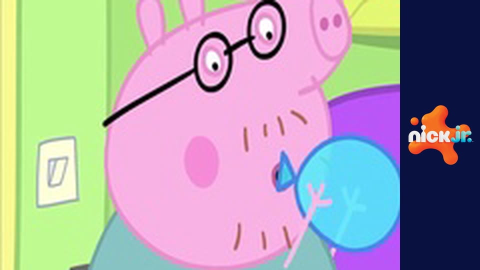 М/с "Свинка Пеппа", 1 сезон, 21 с.
