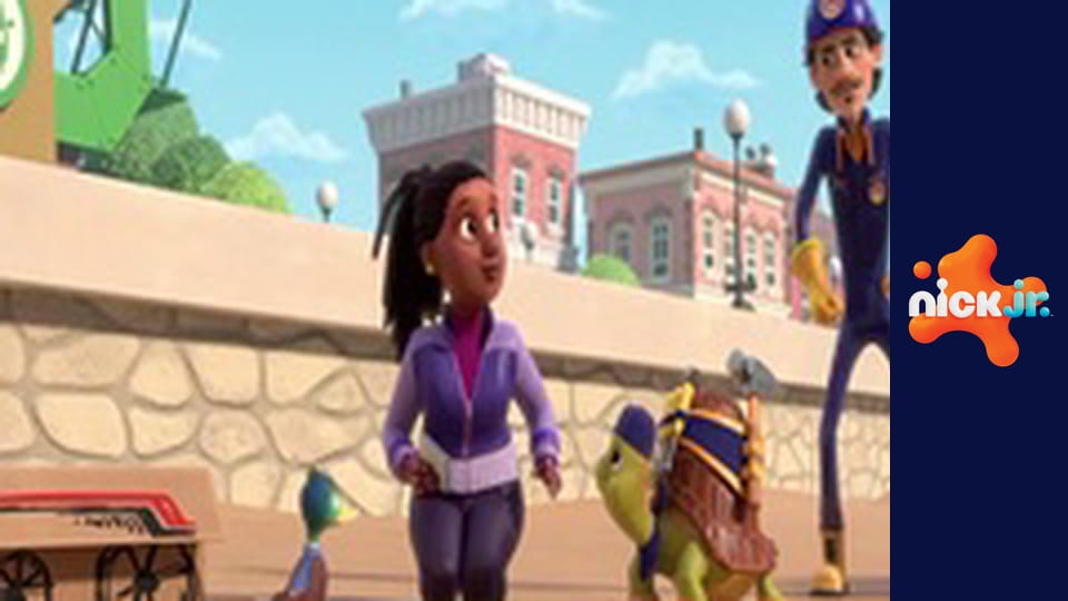 М/с "Кремез і команда", 2 сезон, 1 с. "Команда будує американські гірки / Команда будує ігровий майданчик для Мотор".