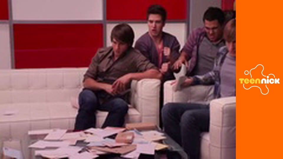 Big Time Rush S2E2 - Bardzo ważni fani