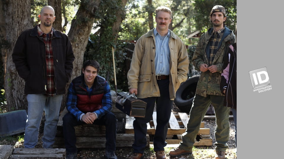 В компании убийцы - Друзья до самого конца