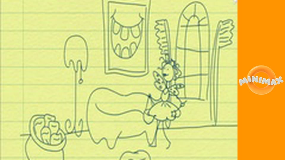 Locsifecsi Márta S5E2 - Kutuysfog tündér/ Márta elkenődik