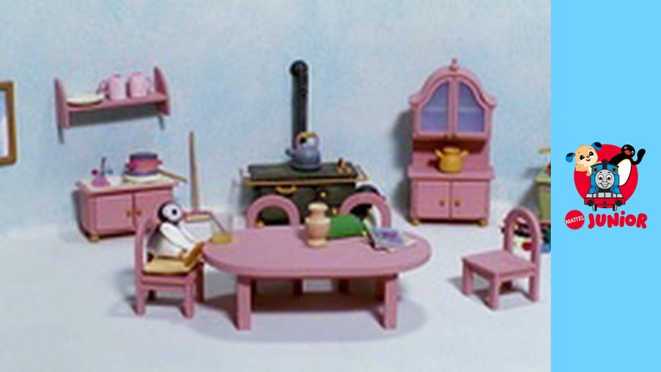 Pingu Сезон 5 Епізод 12