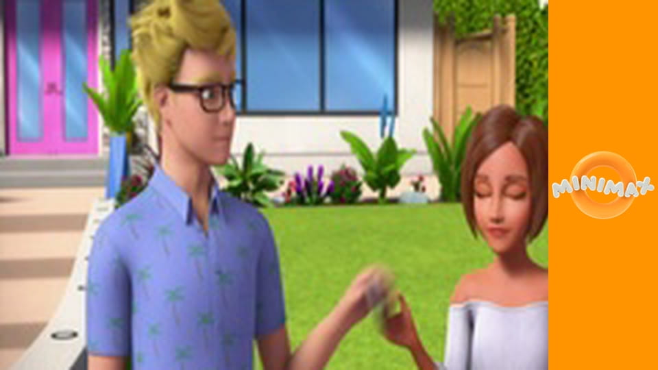 Barbie: Dreamhouse Adventures S2E217