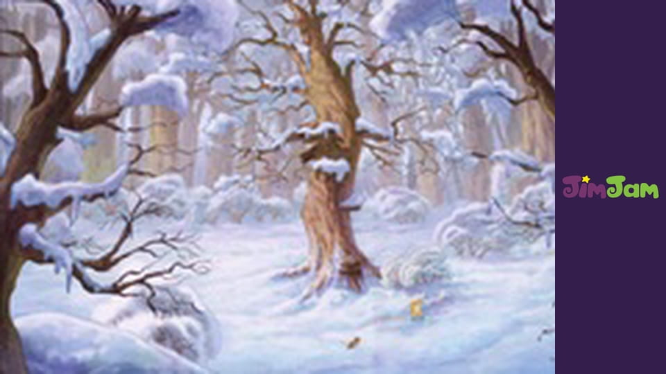 Guess How Much I Love You S2E7 - Winter Moon