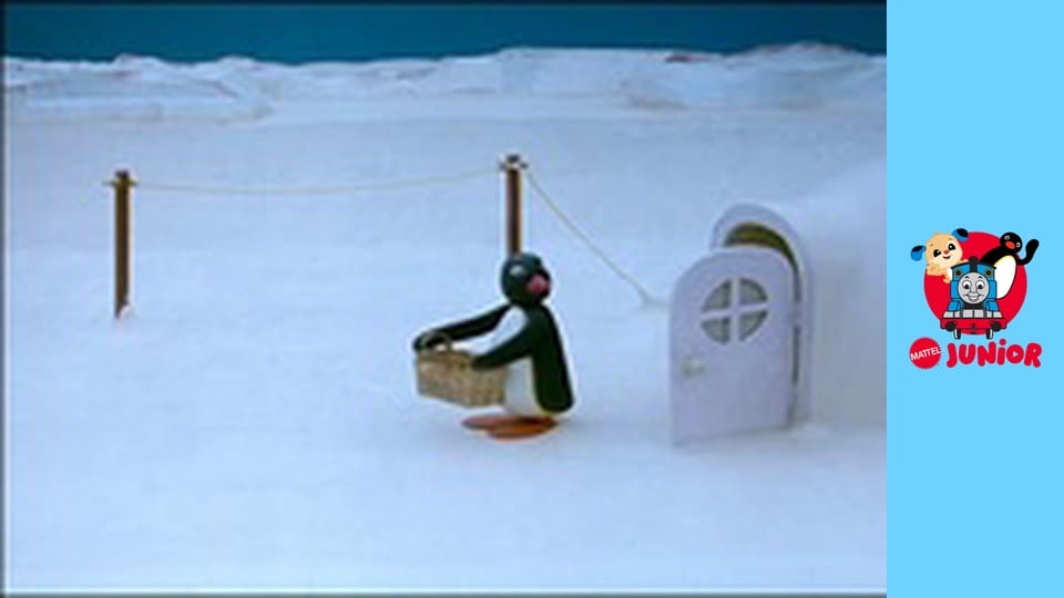 The Pingu Show Сезон 1 Эпизод 77