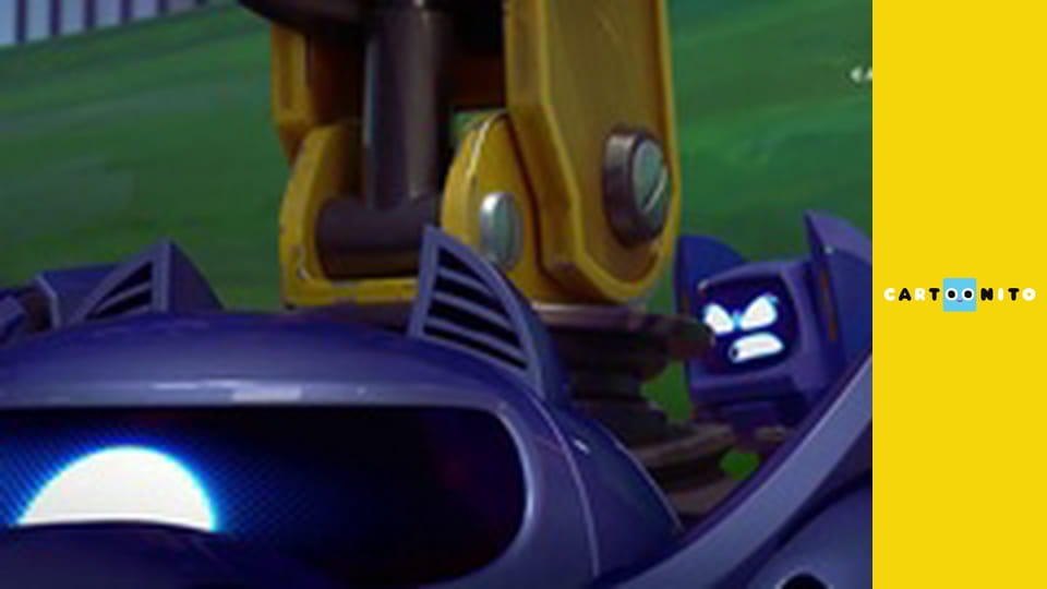 Mr. Bean: Animované příběhy S1E23