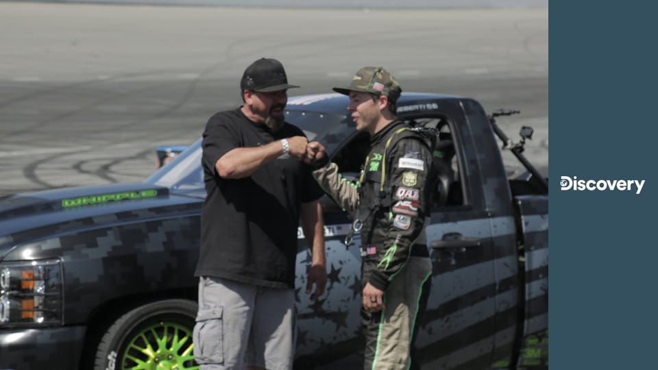 Турбодуэт S2E6