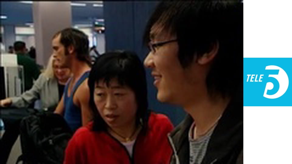 Straż graniczna S3E1