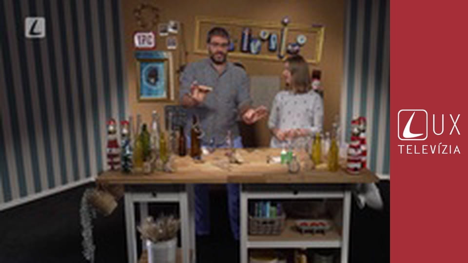 Svätá omša zblízka S23E21 - Sväté prijímanie