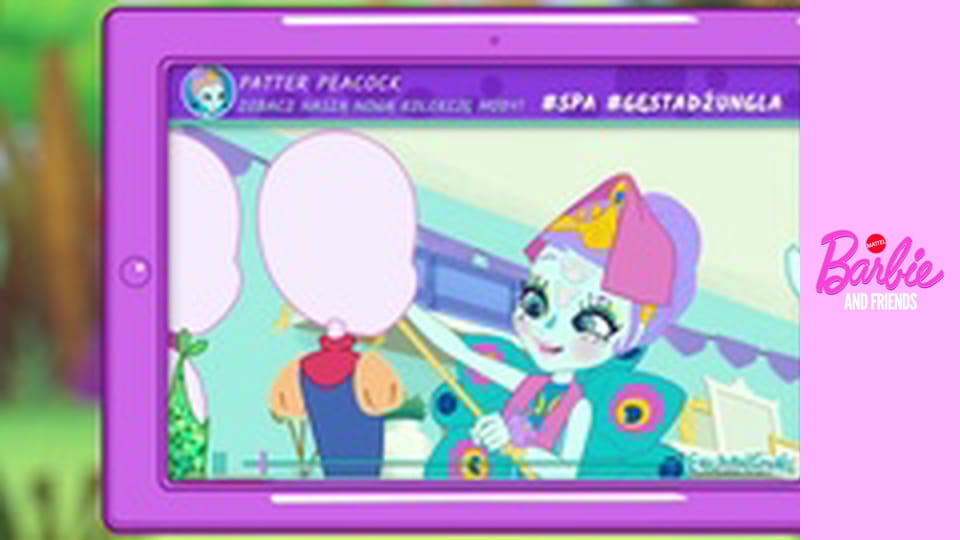 Enchantimals: Junglewood Сезон 1 Епізод 3