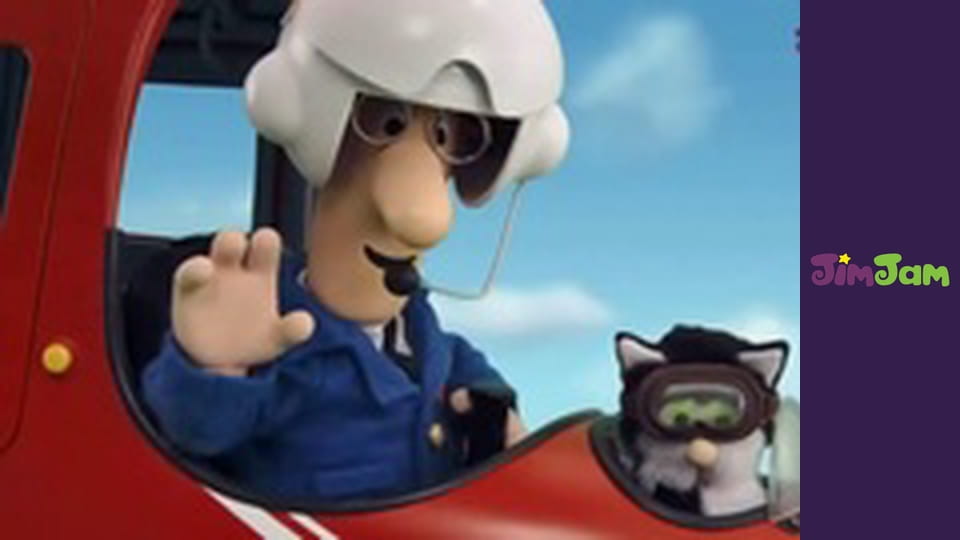 Chuggington – Jelvényt akarok! S1E11 - Tudd, hová tartasz