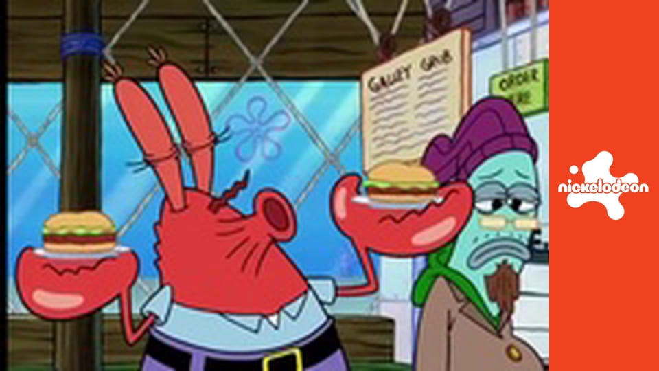 SpongyaBob Kockanadrág S11E222 - Zombiburger / Tanárnő, vigyázz!