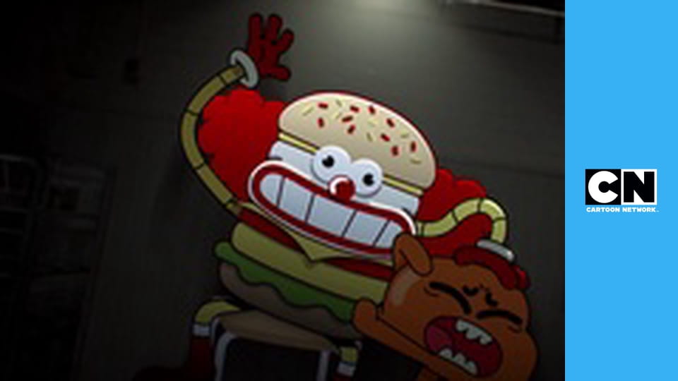 Gumballův úžasný svět S5E32 - Nejlepší