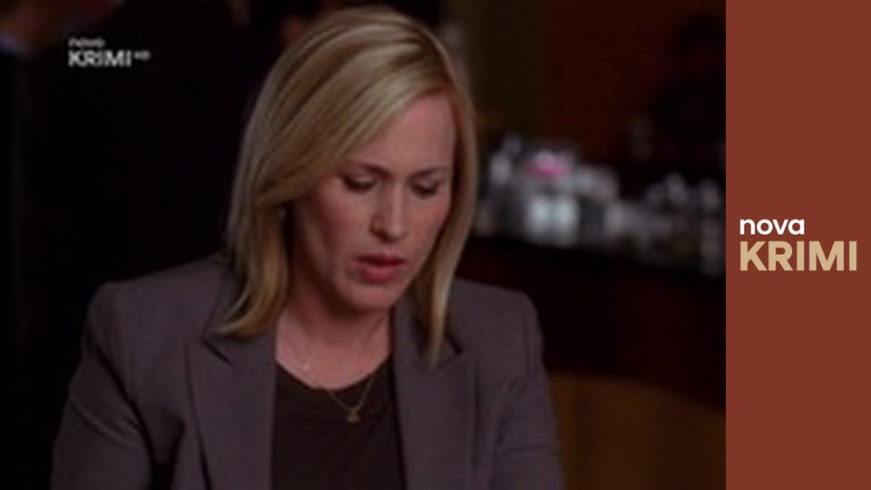 Médium S4E15 - V kůži Joeyho Carmichaela