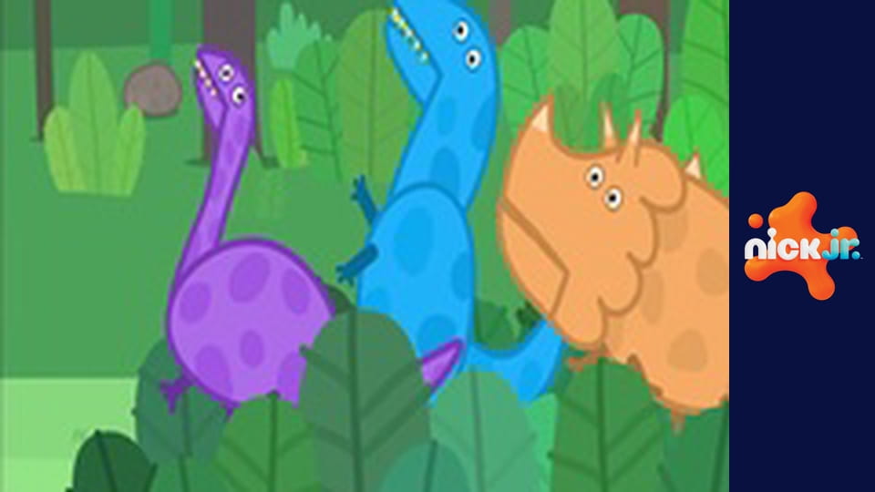 М/с "Свинка Пеппа", 5 сезон, 16 с.