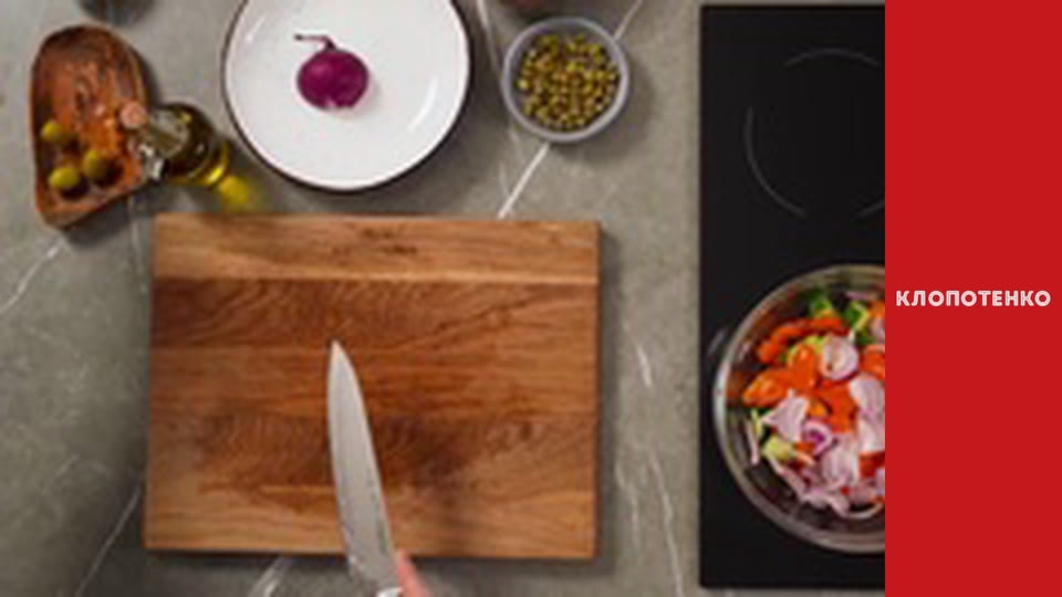 Прості рецепти складних страв - Випуск 6