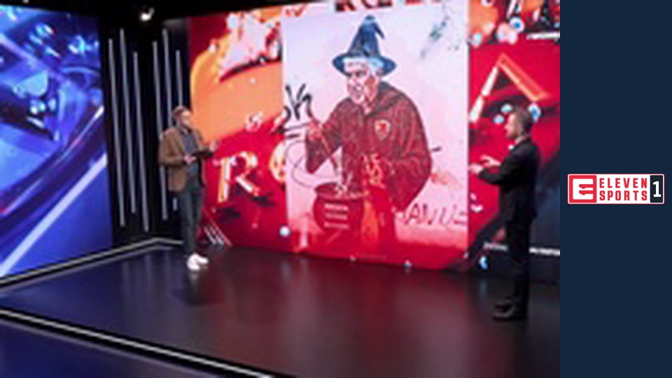 Studio Serie A Enilive