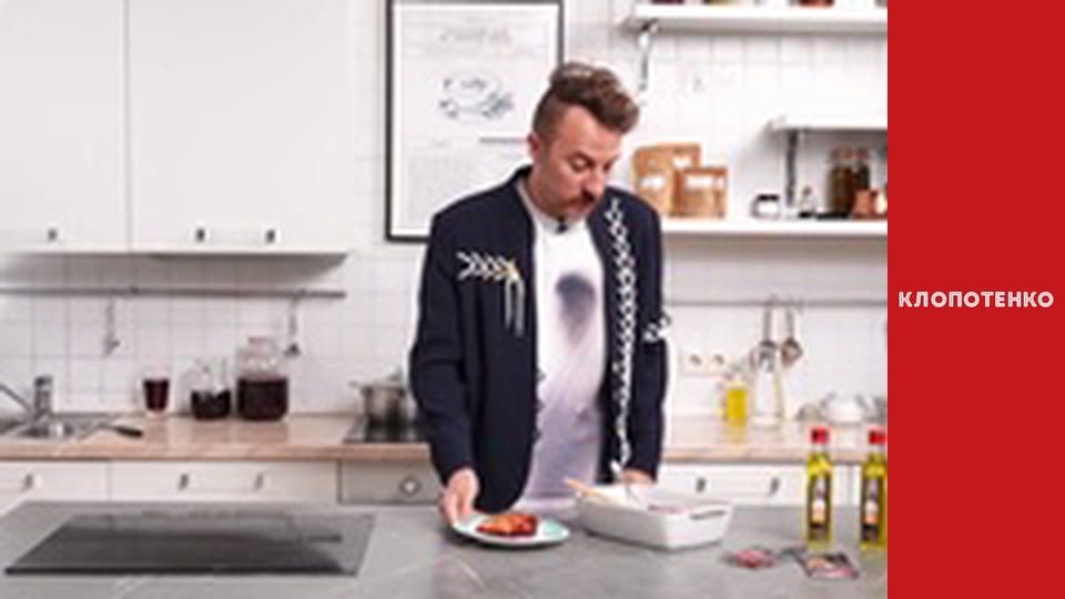 Simple dishes. Episode 4