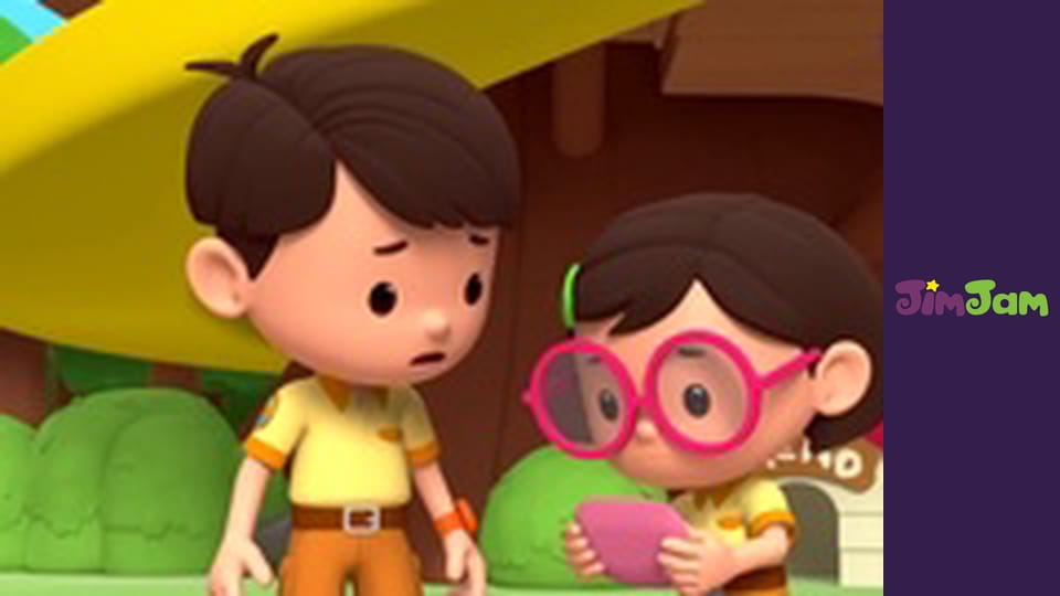 Leo the Wildlife Ranger S3E33