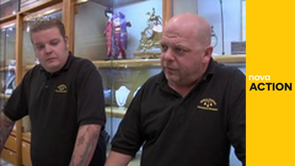 Mistři zastavárny S8E19