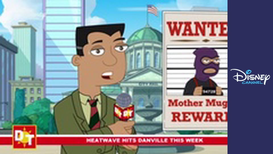 Phineas a Ferb E140 - Tropey McTropeface / Knížky, kam se podíváš!