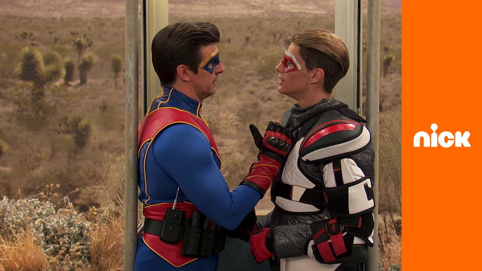 Небезпечний Генрі S4E11 - Мультфільм про небезпеку