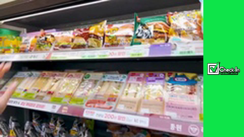 Przez 24H JEMY TYLKO jedzenie z MARKETU!