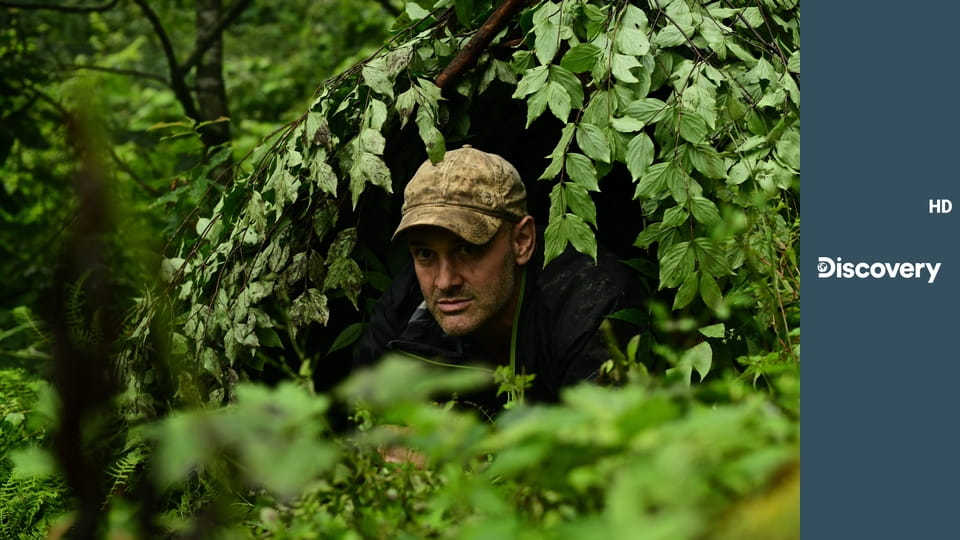 Эд Стаффорд: игра на вылет S2E5 - Эд против Хакима Ислера