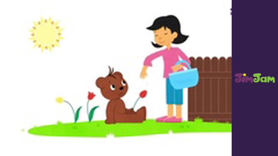 Boribon S1E12 - Boribon Cicája