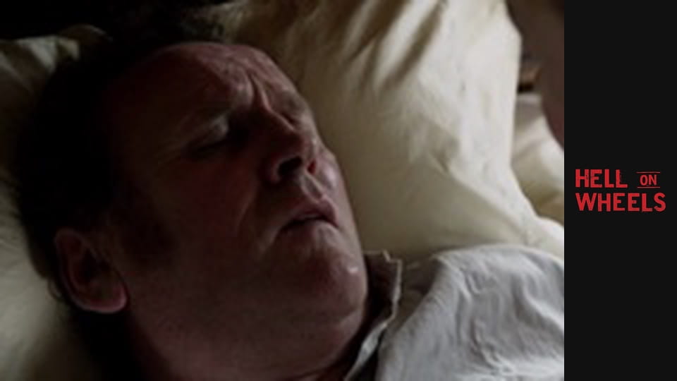 Oczyszczony krwią S2E6