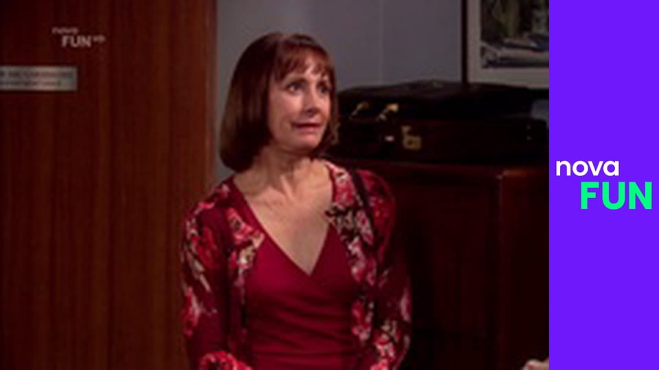 Teorie velkého třesku S1E5 - Hamburgerový postulát